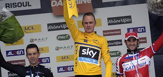 Chris Froome